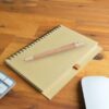 Mackay Notebook Eco Matador Pen angle blank Mackay Notebook Eco Matador Pen angle blank