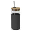 Mallacoota Glass Tumbler charcoal Mallacoota Glass Tumbler charcoal