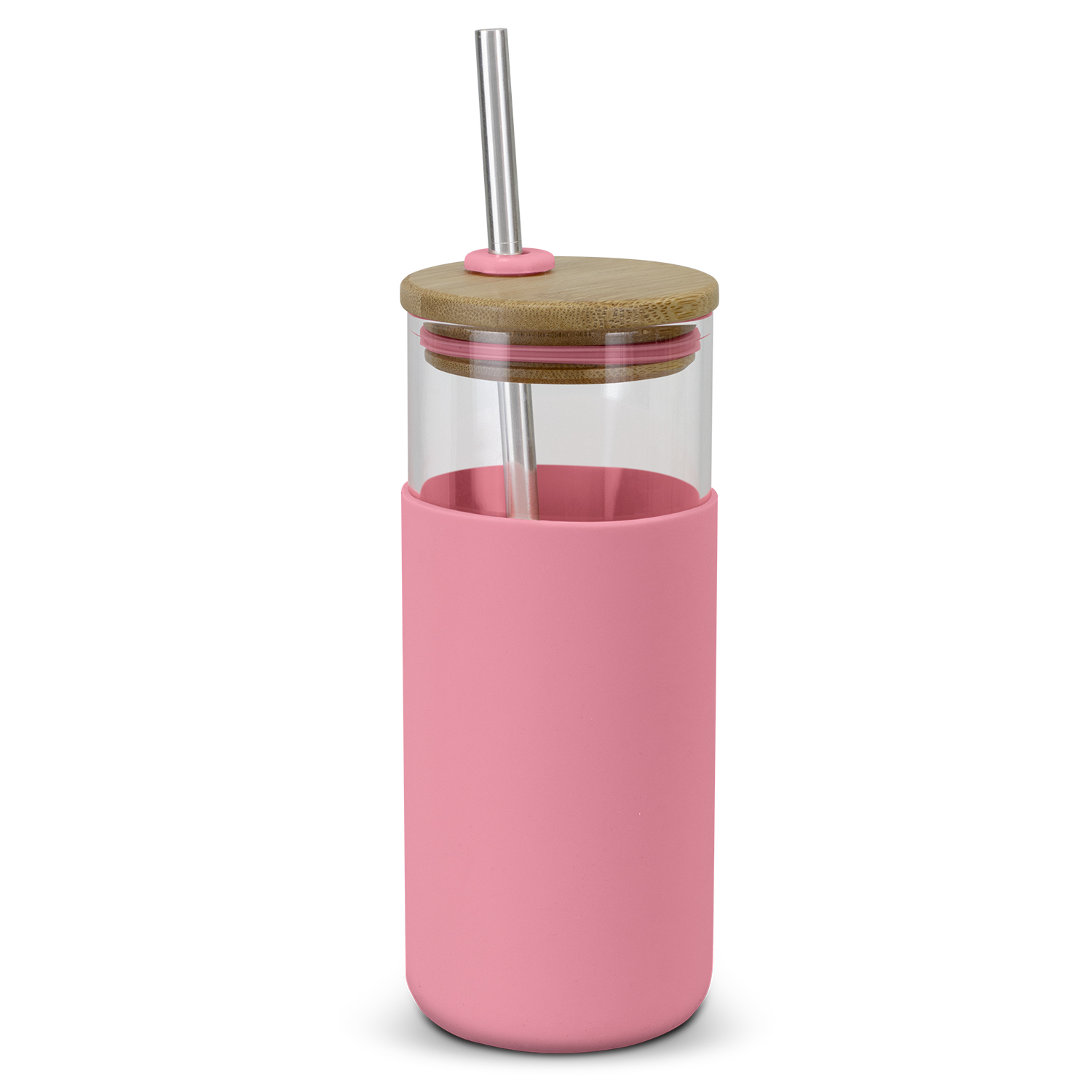 Mallacoota Glass Tumbler pink Mallacoota Glass Tumbler pink