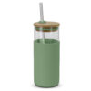 Mallacoota Glass Tumbler sage Mallacoota Glass Tumbler sage