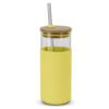 Mallacoota Glass Tumbler yellow Mallacoota Glass Tumbler yellow
