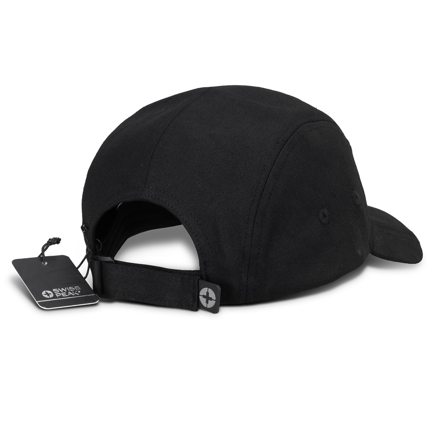Mallala 5 Panel Cap back Mallala 5 Panel Cap back