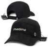 Mallala 5 Panel Cap main Mallala 5 Panel Cap main