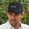 Mallala 5 Panel Cap more feature Mallala 5 Panel Cap more feature