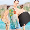 Milparinka Towel Full Colour feature Milparinka Towel Full Colour feature
