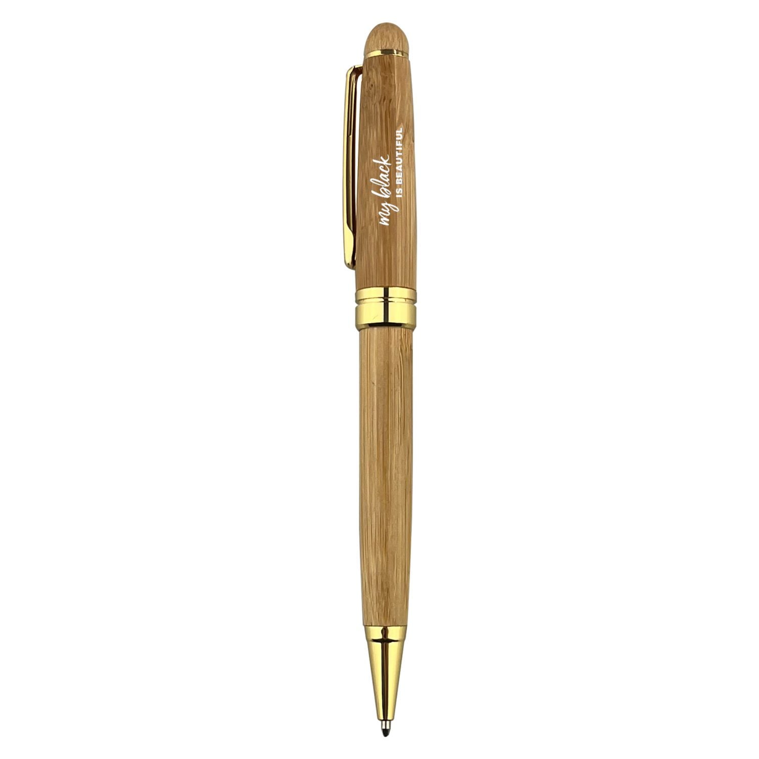 Mossman Bamboo Pen main