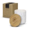 Natimuk Candle with Bamboo Lid main Natimuk Candle with Bamboo Lid main