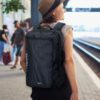 Natimuk Convertible Travel Backpack feature 2 Natimuk Convertible Travel Backpack feature 2