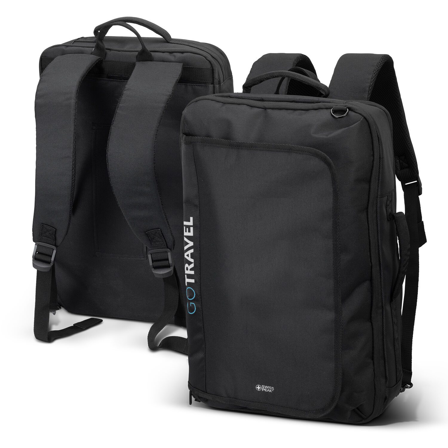 Natimuk Convertible Travel Backpack main