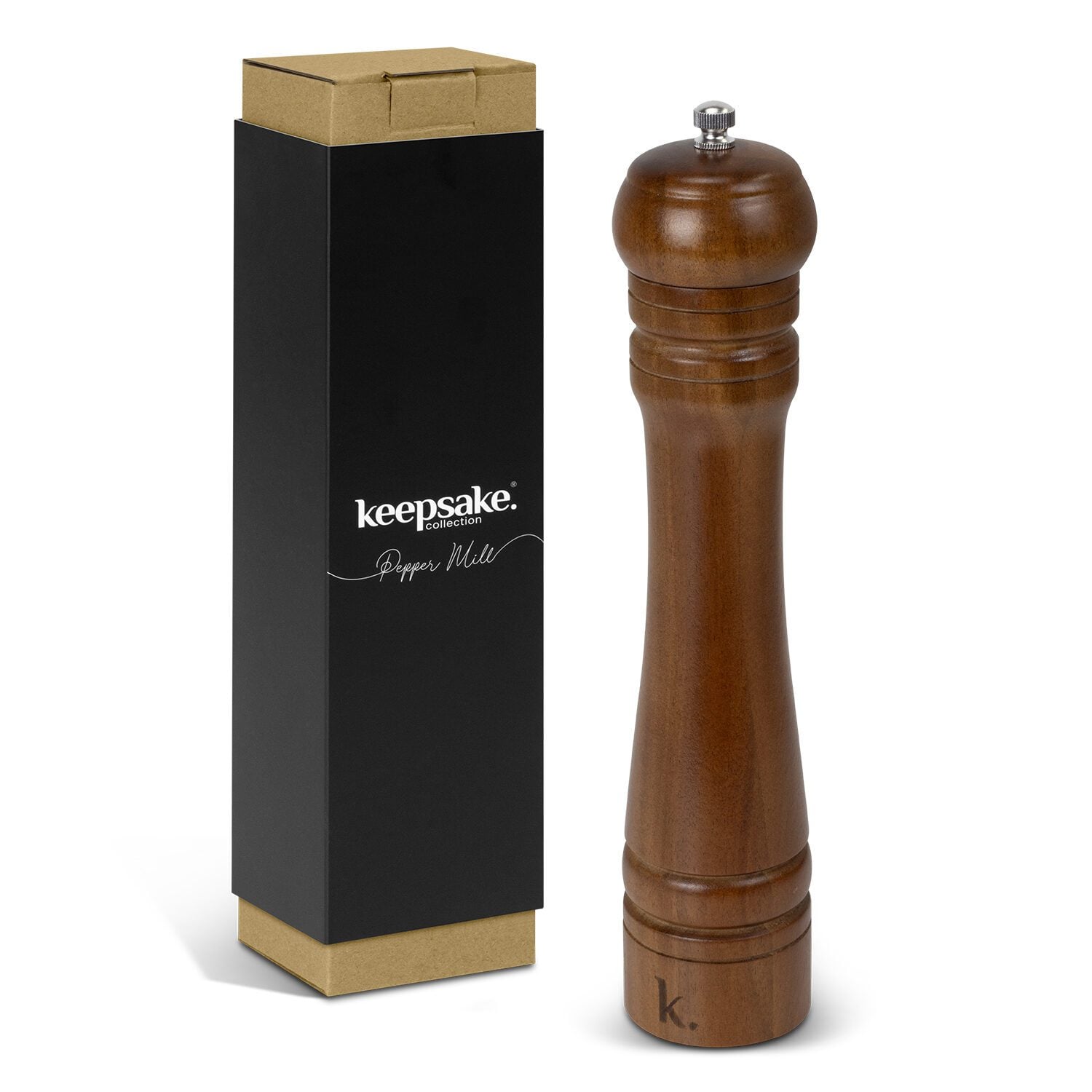 Oakey Pepper Mill main
