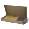 Oatlands Bamboo Lap Desk detail Oatlands Bamboo Lap Desk detail