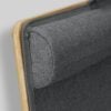 Oatlands Bamboo Lap Desk detail 3 Oatlands Bamboo Lap Desk detail 3