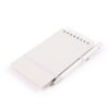 Ongerup Notepad With Pen undecorated Ongerup Notepad With Pen undecorated