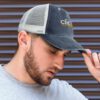 Onslow Trucker Cap feature
