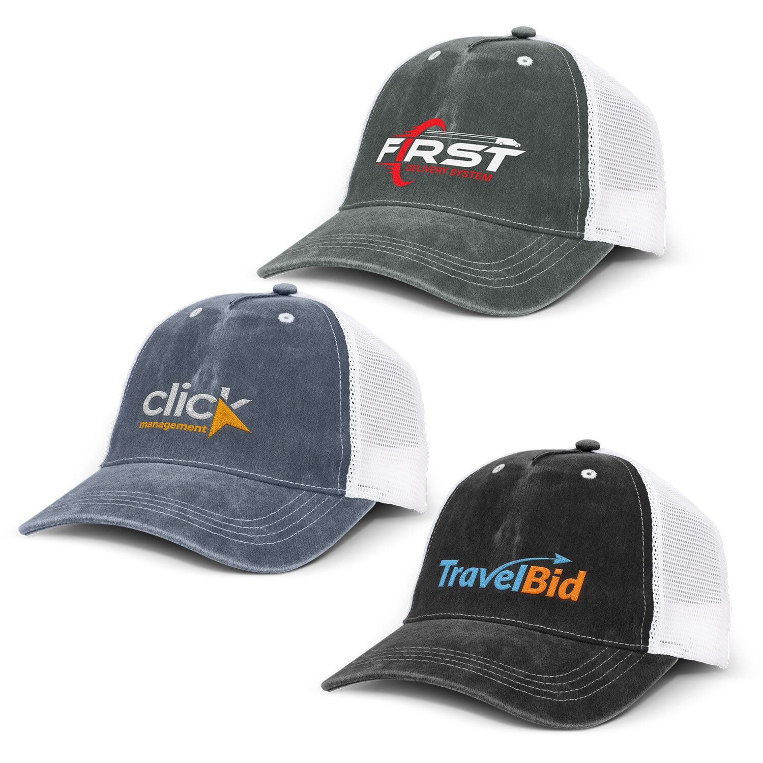 Onslow Trucker Cap main