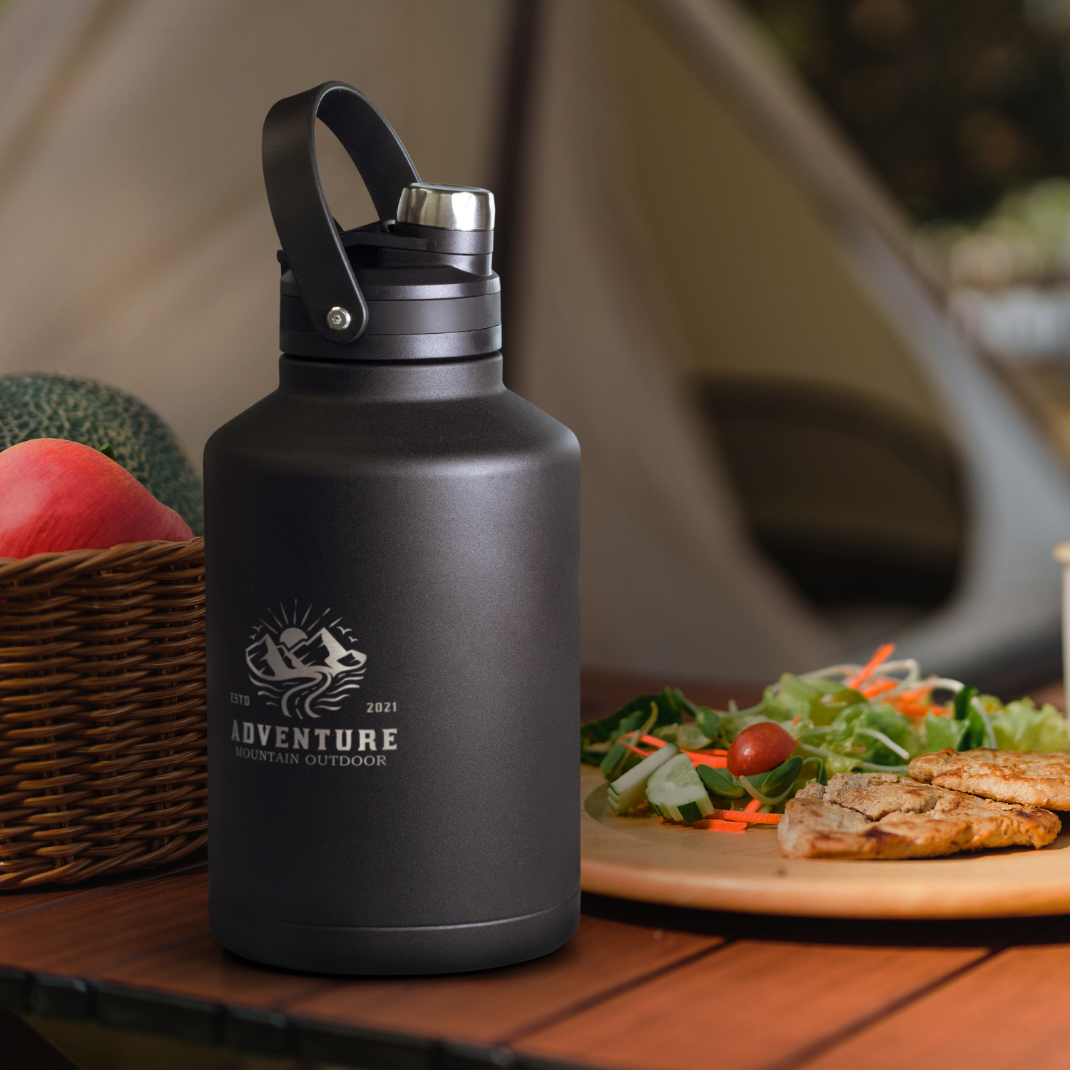 Paynesville Vacuum Bottle 2L feature Paynesville Vacuum Bottle 2L feature
