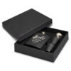 Perth Hip Flask Gift Set main Perth Hip Flask Gift Set main