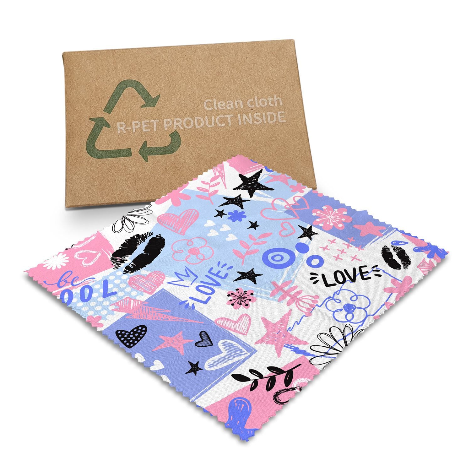Picton Microfibre Cleaning Cloth main