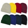 Poatina Everest Youth Beanie colour range