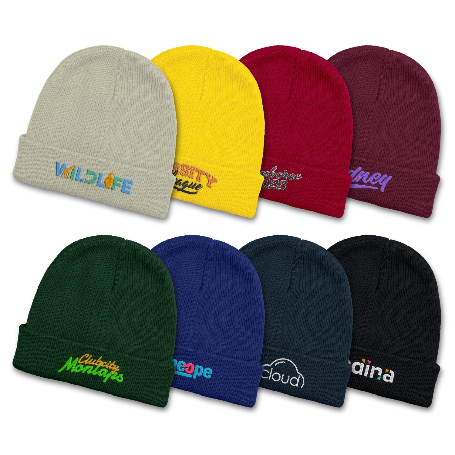 Poatina Everest Youth Beanie main