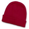 Poatina Everest Youth Beanie red
