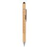 Pooncarie Bamboo Tool Pen undecorated Pooncarie Bamboo Tool Pen undecorated
