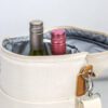 Queanbeyan Double Wine Cooler Bag detail 2