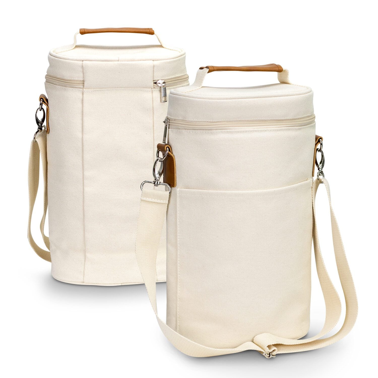 Queanbeyan Double Wine Cooler Bag main 2
