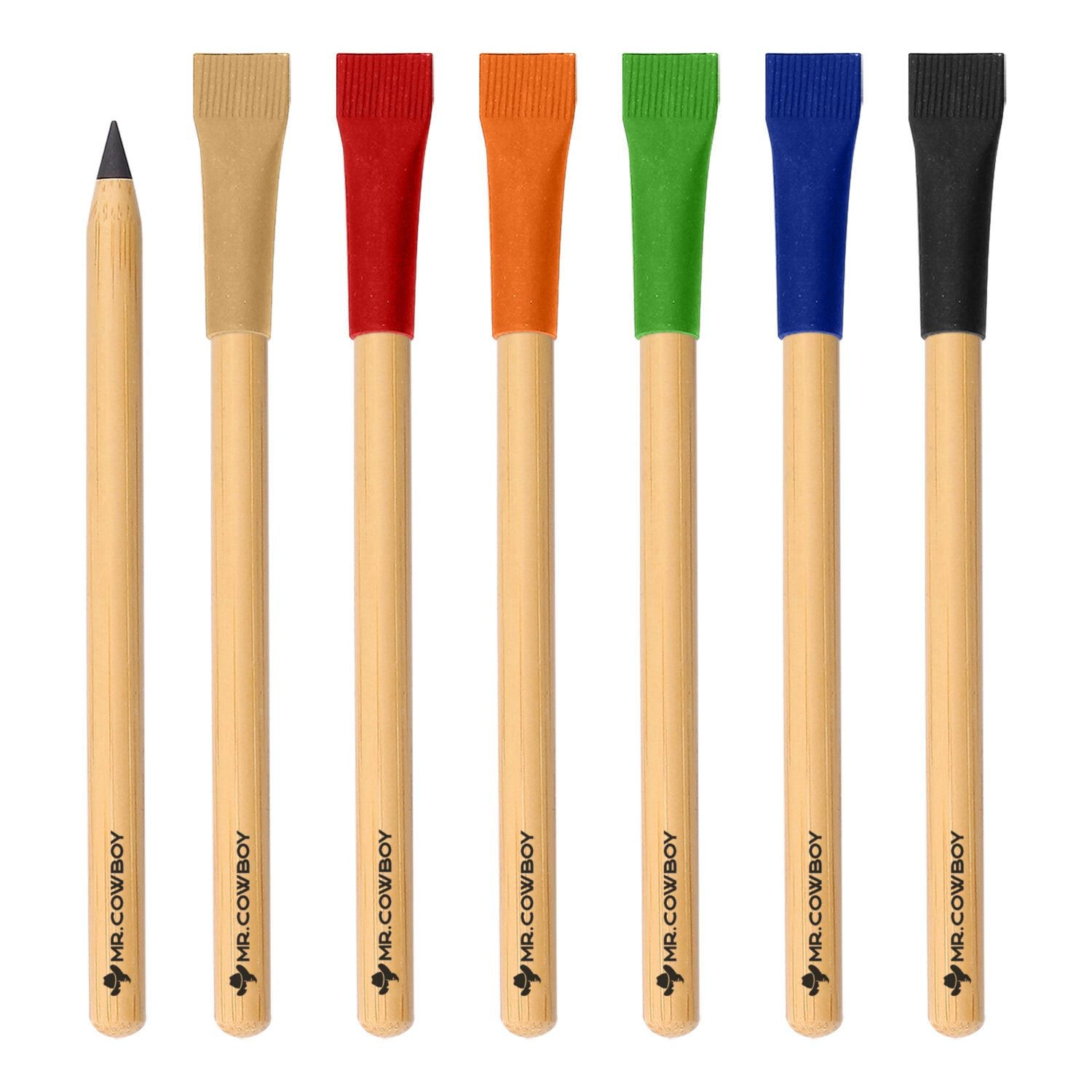 Queenstown Bamboo Pencil main