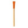 Queenstown Bamboo Pencil orange Queenstown Bamboo Pencil orange