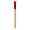 Queenstown Bamboo Pencil red Queenstown Bamboo Pencil red