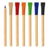 Queenstown Bamboo Pencil undecorated Queenstown Bamboo Pencil undecorated
