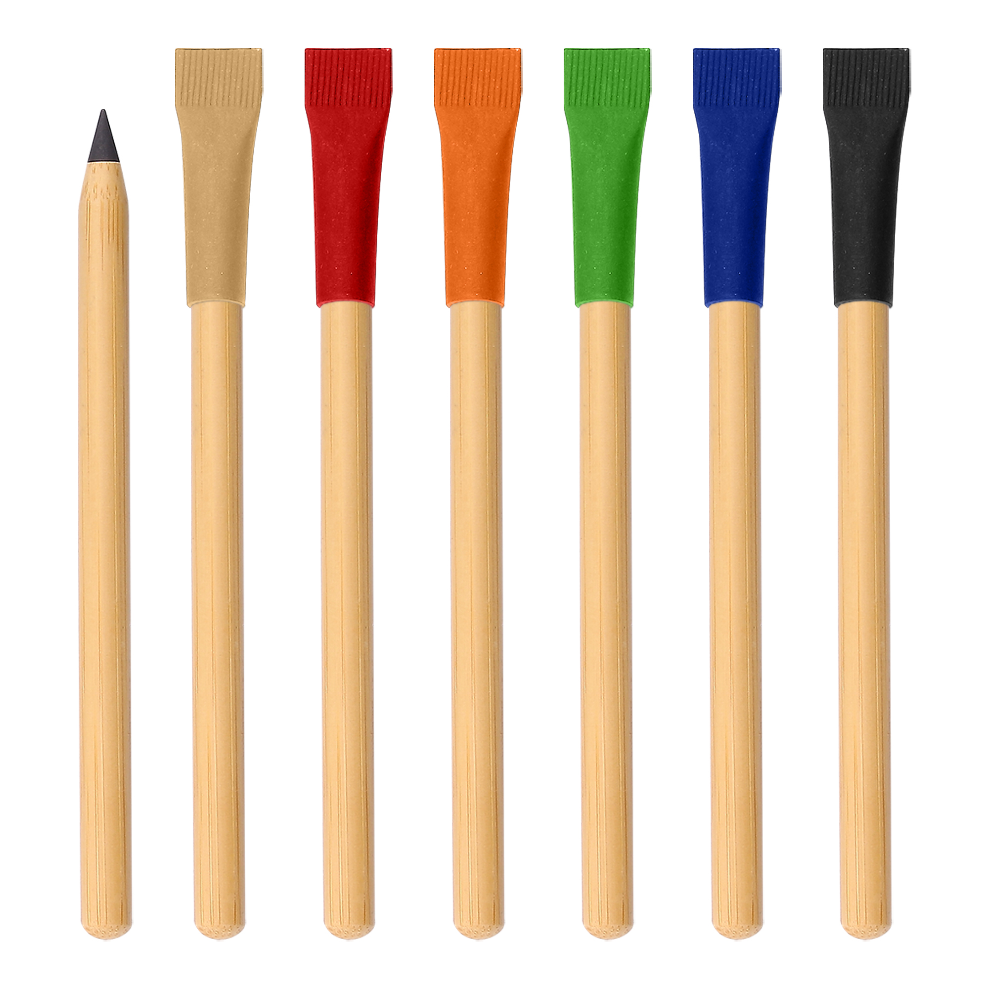 Queenstown Bamboo Pencil undecorated Queenstown Bamboo Pencil undecorated