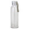 Redcliffe Hydro Bottle clear grey
