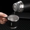 Riverton Flask Gift Set feature