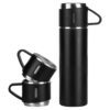 Riverton Flask Gift Set flask set