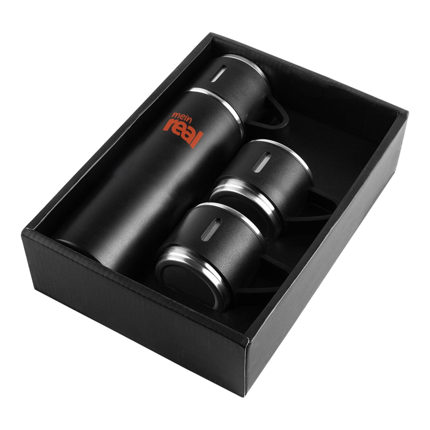 Riverton Flask Gift Set main