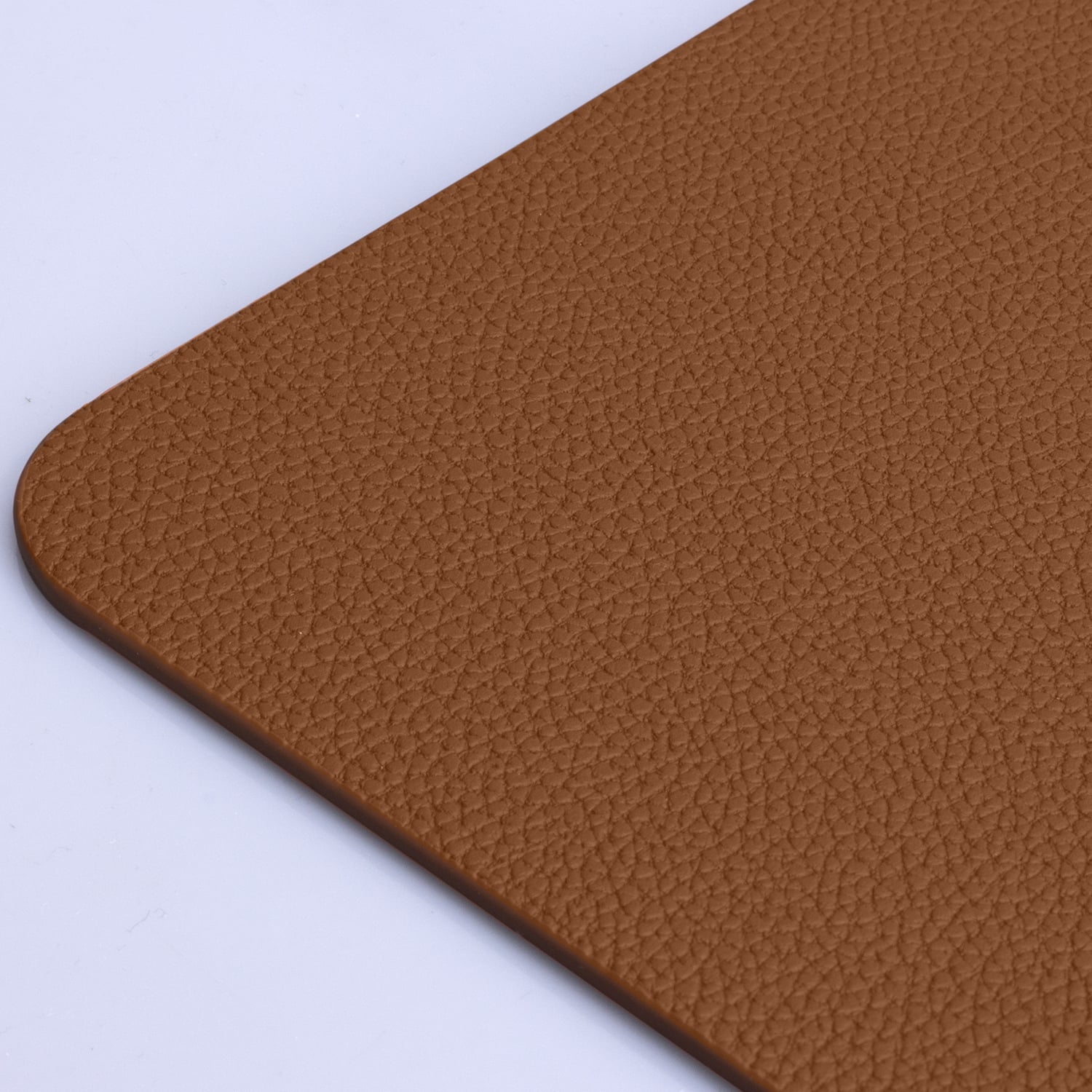 Roebourne Leatherette Mouse Mat detail Roebourne Leatherette Mouse Mat detail