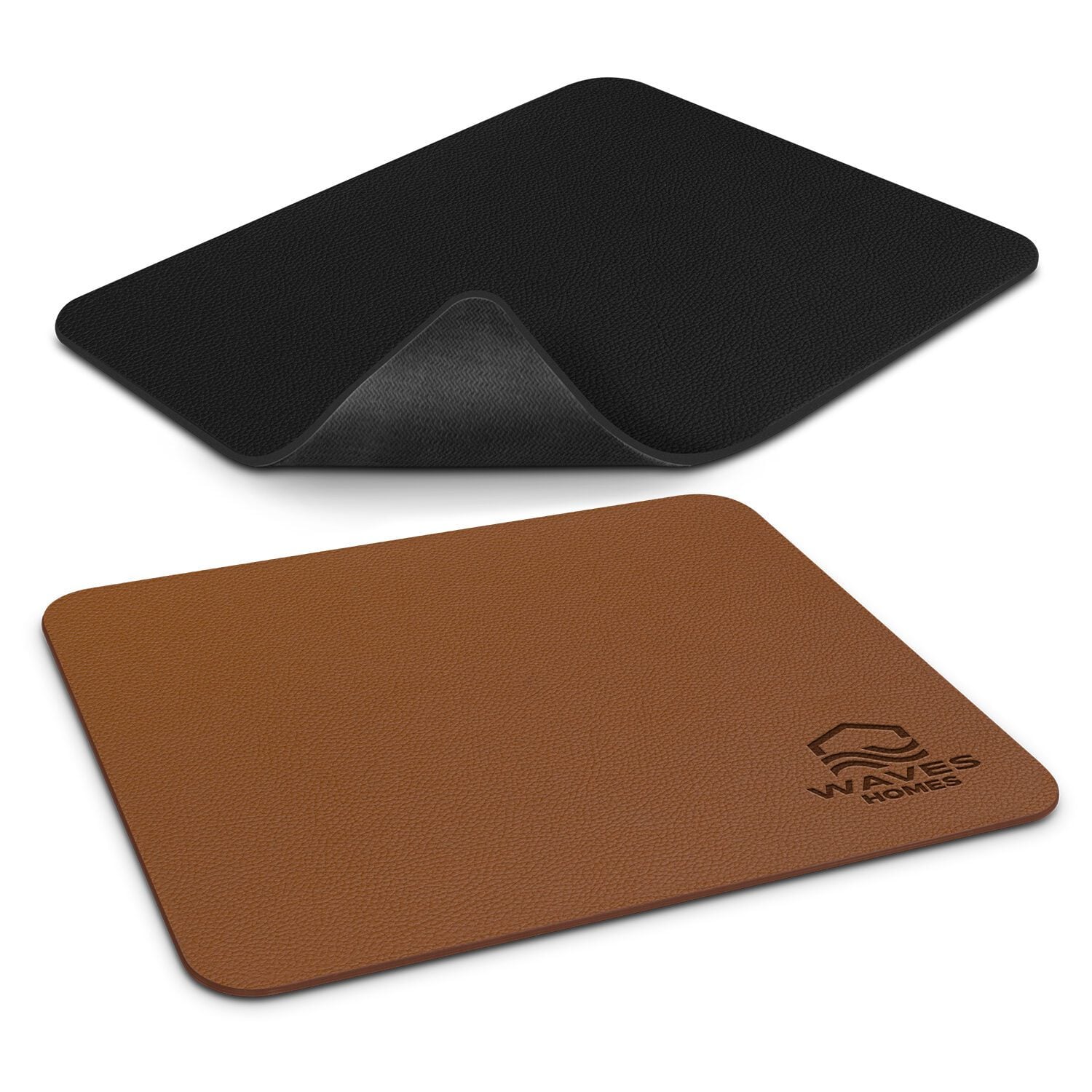 Roebourne Leatherette Mouse Mat main