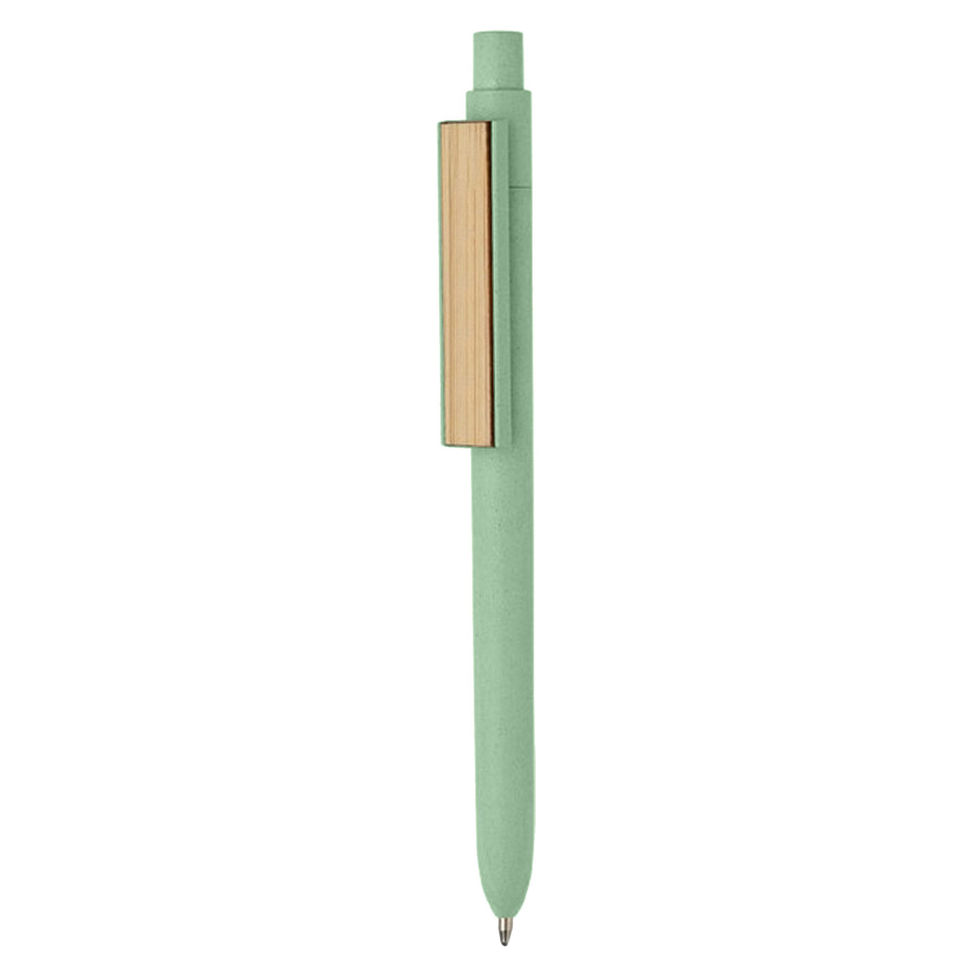 Rottnest Bamboo Fiber Pen green Rottnest Bamboo Fiber Pen green