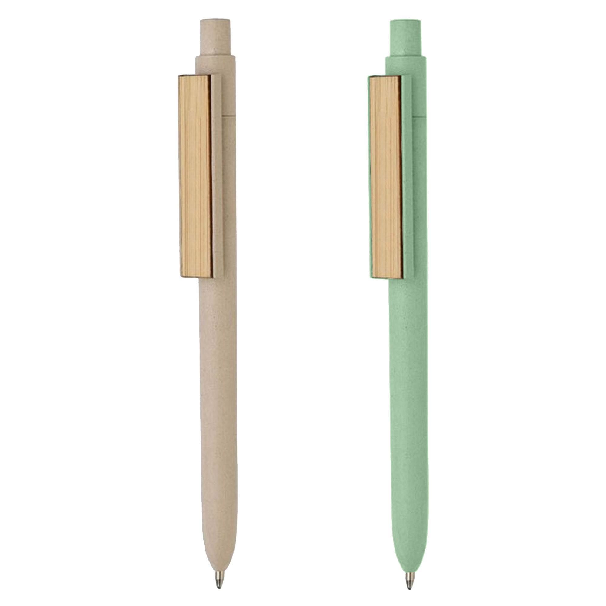 Rottnest Bamboo Fiber Pen undecorated Rottnest Bamboo Fiber Pen undecorated