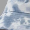 Sawtell Tie Dye Bucket Hat detail