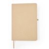Seppeltsfield A5 Natural Notebook above blank