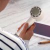 Sheffield Personal Cooling Fan feature Sheffield Personal Cooling Fan feature