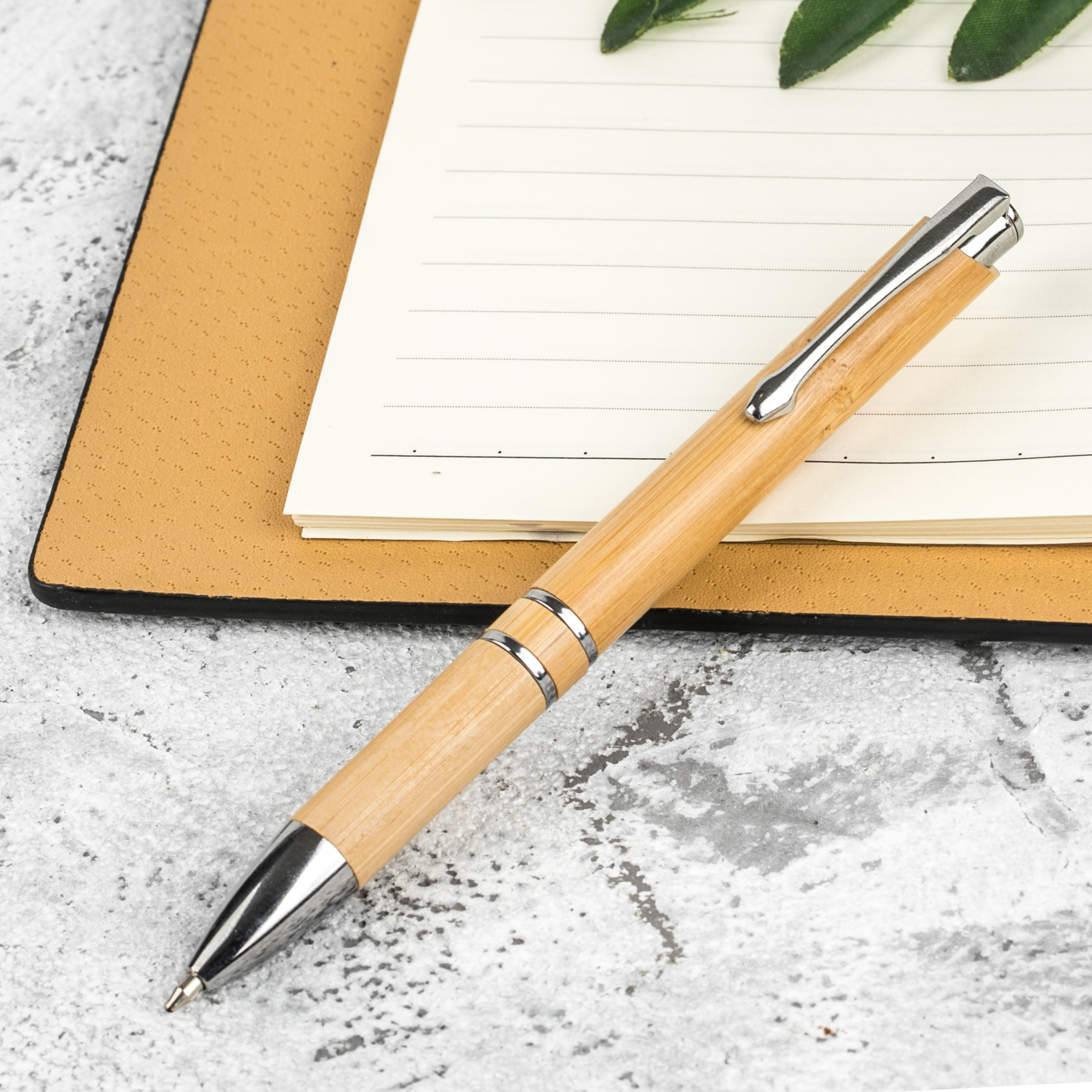 Sherbrooke Bamboo Pen feature Sherbrooke Bamboo Pen feature