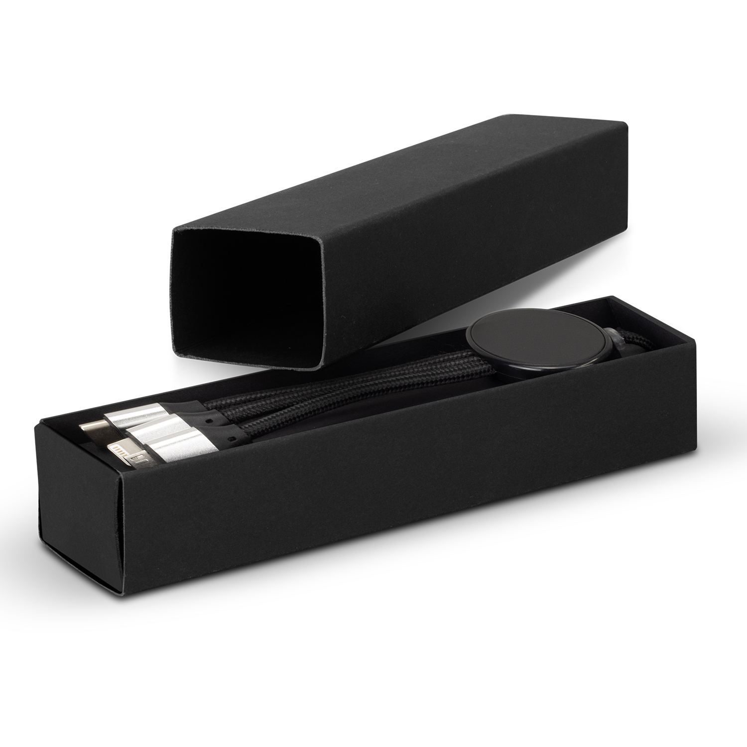 Skipton Braided Charging Cable box detail Skipton Braided Charging Cable box detail