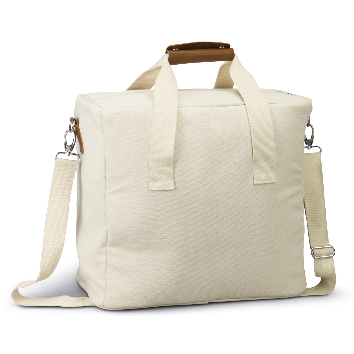 Stansbury Cooler Tote Bag back Stansbury Cooler Tote Bag back