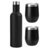 Stawell Wine and Coffee Gift Set black Stawell Wine and Coffee Gift Set black