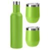 Stawell Wine and Coffee Gift Set green Stawell Wine and Coffee Gift Set green