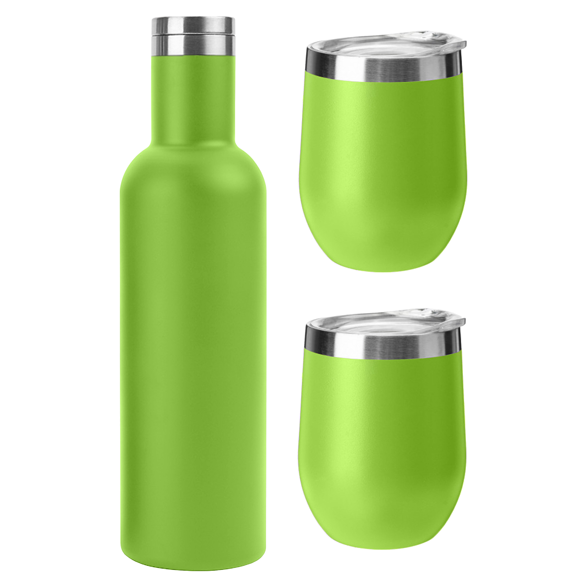 Stawell Wine and Coffee Gift Set green Stawell Wine and Coffee Gift Set green